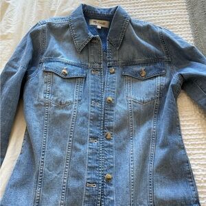 (NWT) Madewell Denim Shirtjacket